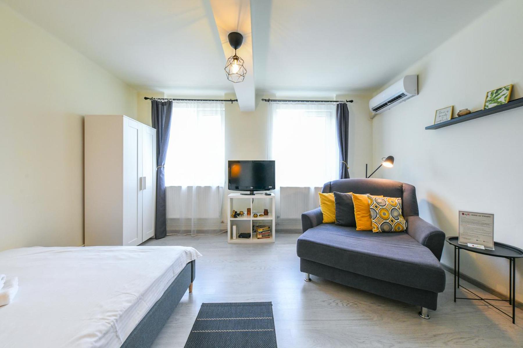My Place Downtown Cluj Napoca Bagian luar foto
