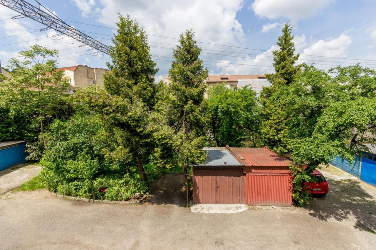 My Place Downtown Cluj Napoca Bagian luar foto