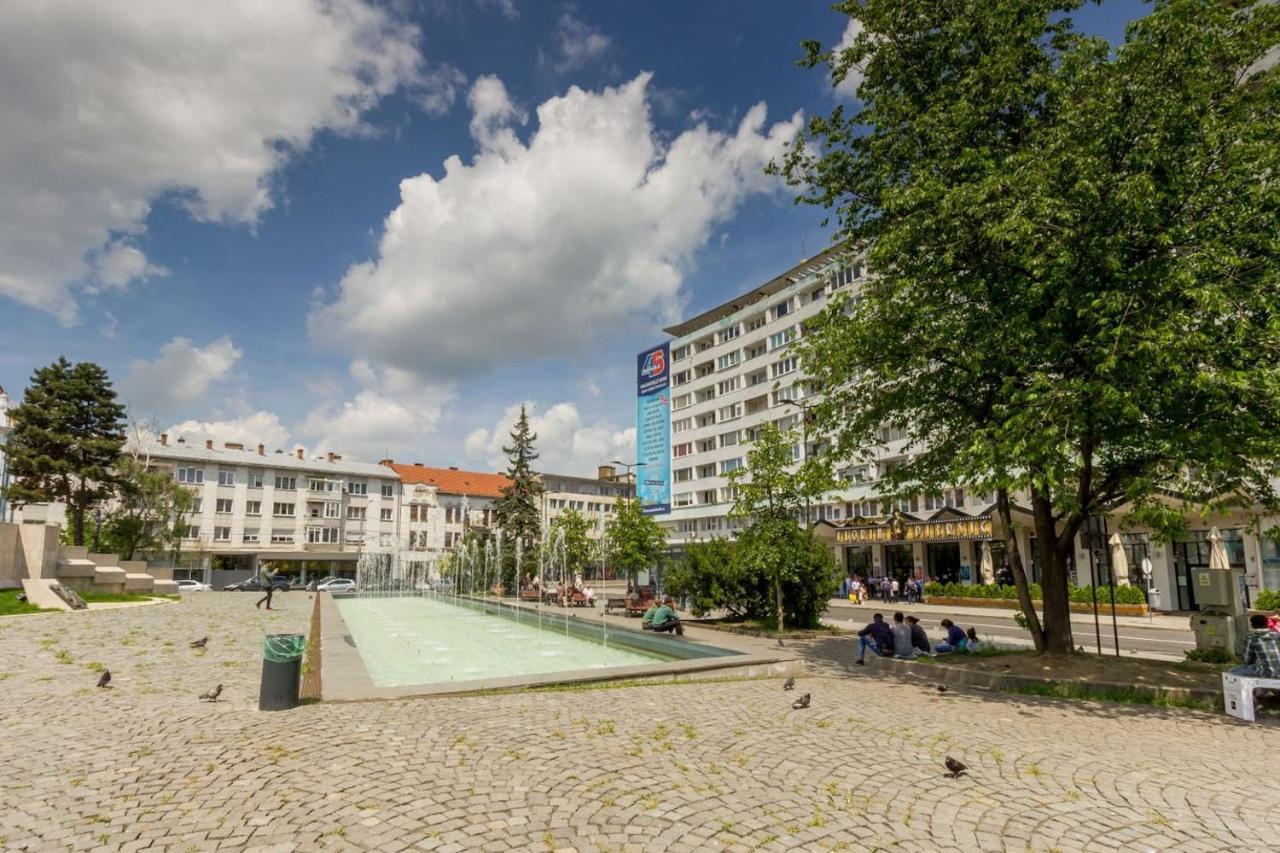 My Place Downtown Cluj Napoca Bagian luar foto